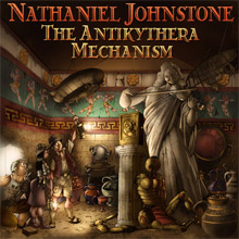 The Antikythera Mechanism Album Fundraiser